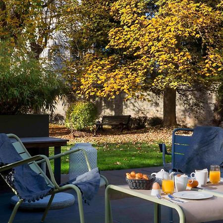 Best Western Plus Hotel Du Parc Chantilly Exterior foto