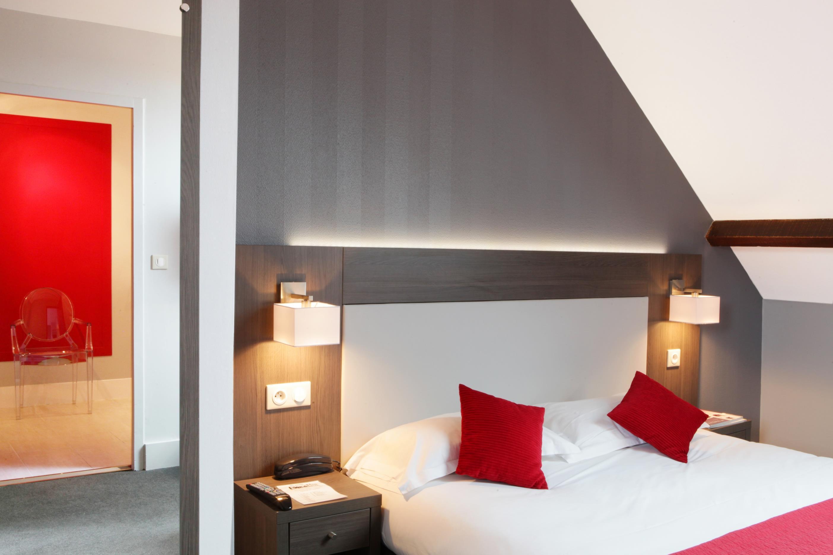 Best Western Plus Hotel Du Parc Chantilly Exterior foto