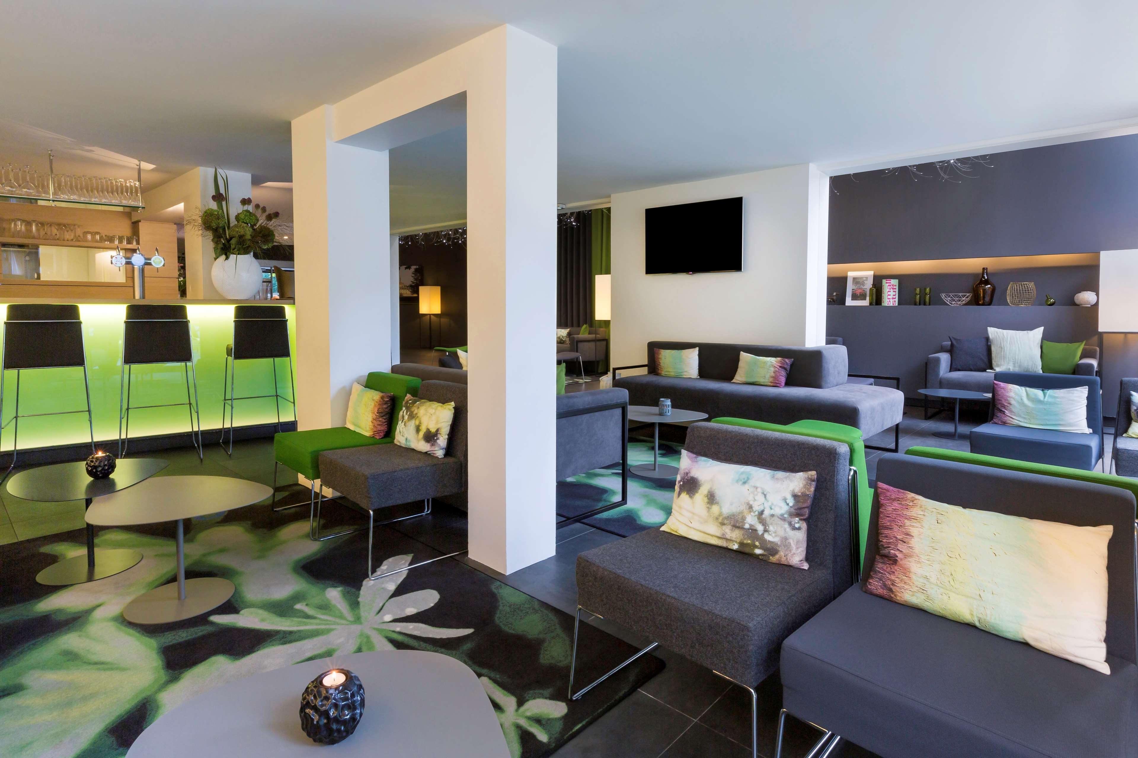 Best Western Plus Hotel Du Parc Chantilly Exterior foto