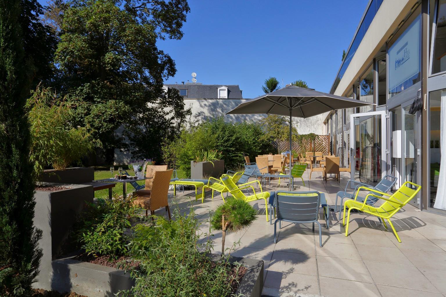 Best Western Plus Hotel Du Parc Chantilly Exterior foto