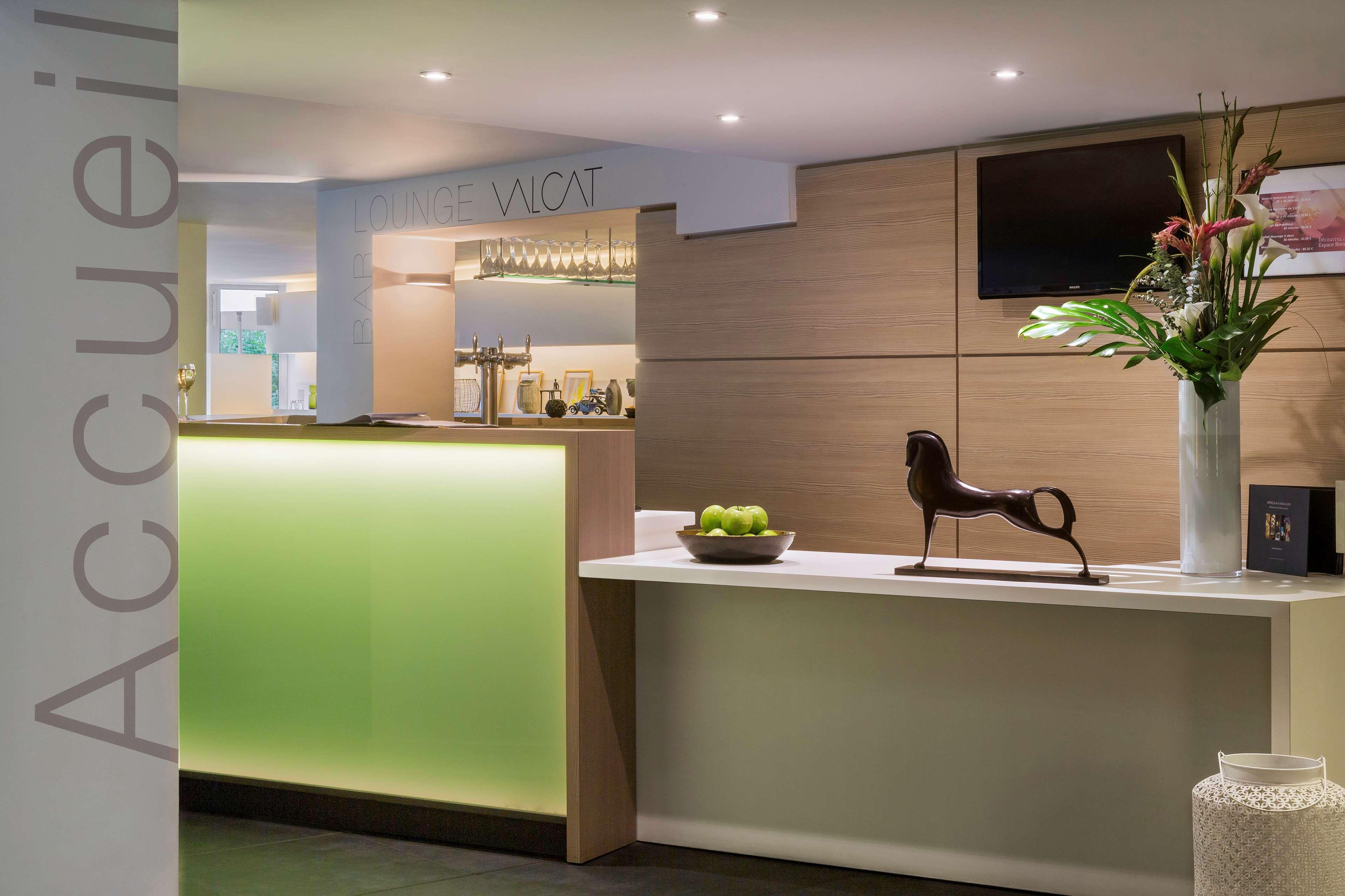 Best Western Plus Hotel Du Parc Chantilly Exterior foto