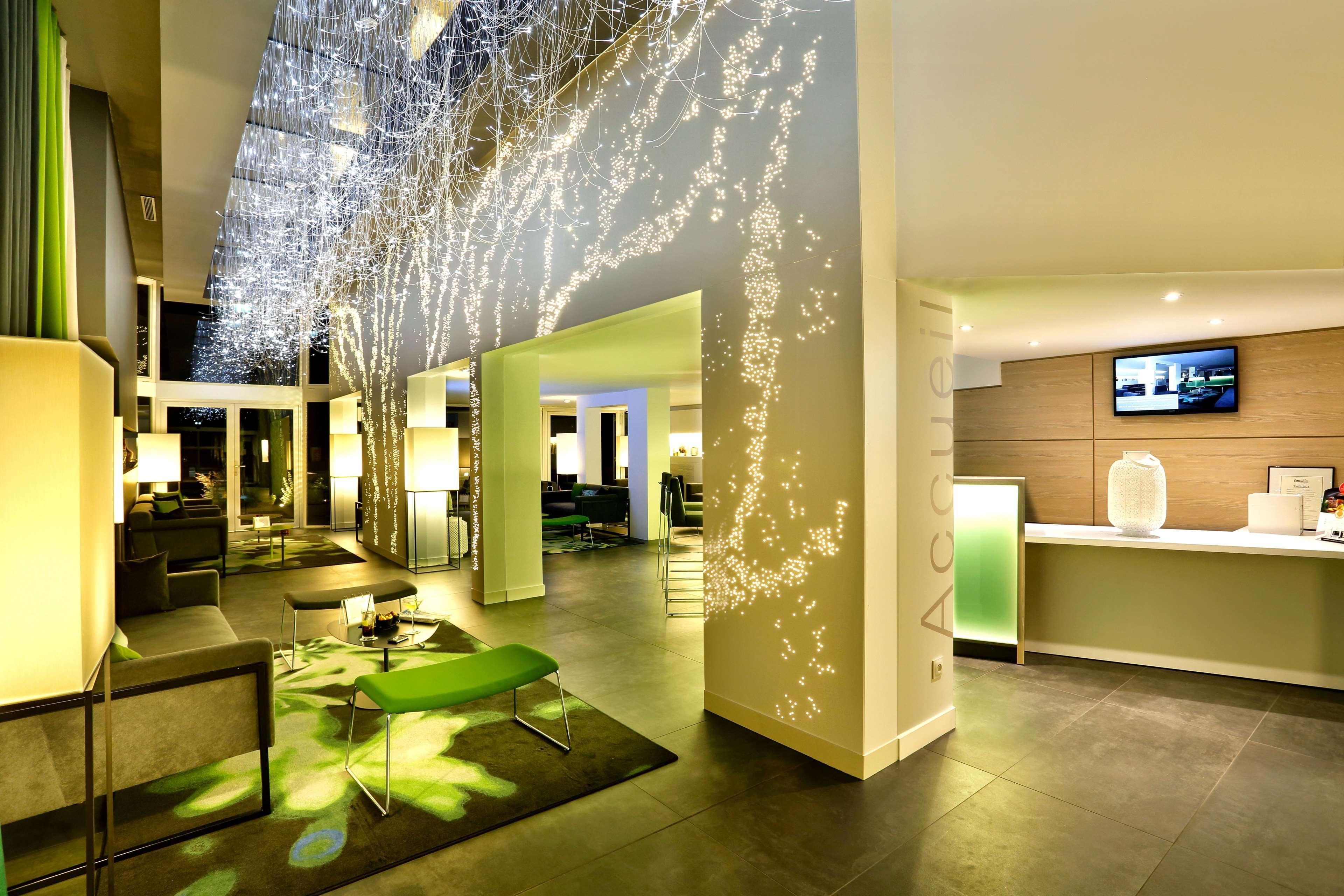Best Western Plus Hotel Du Parc Chantilly Exterior foto
