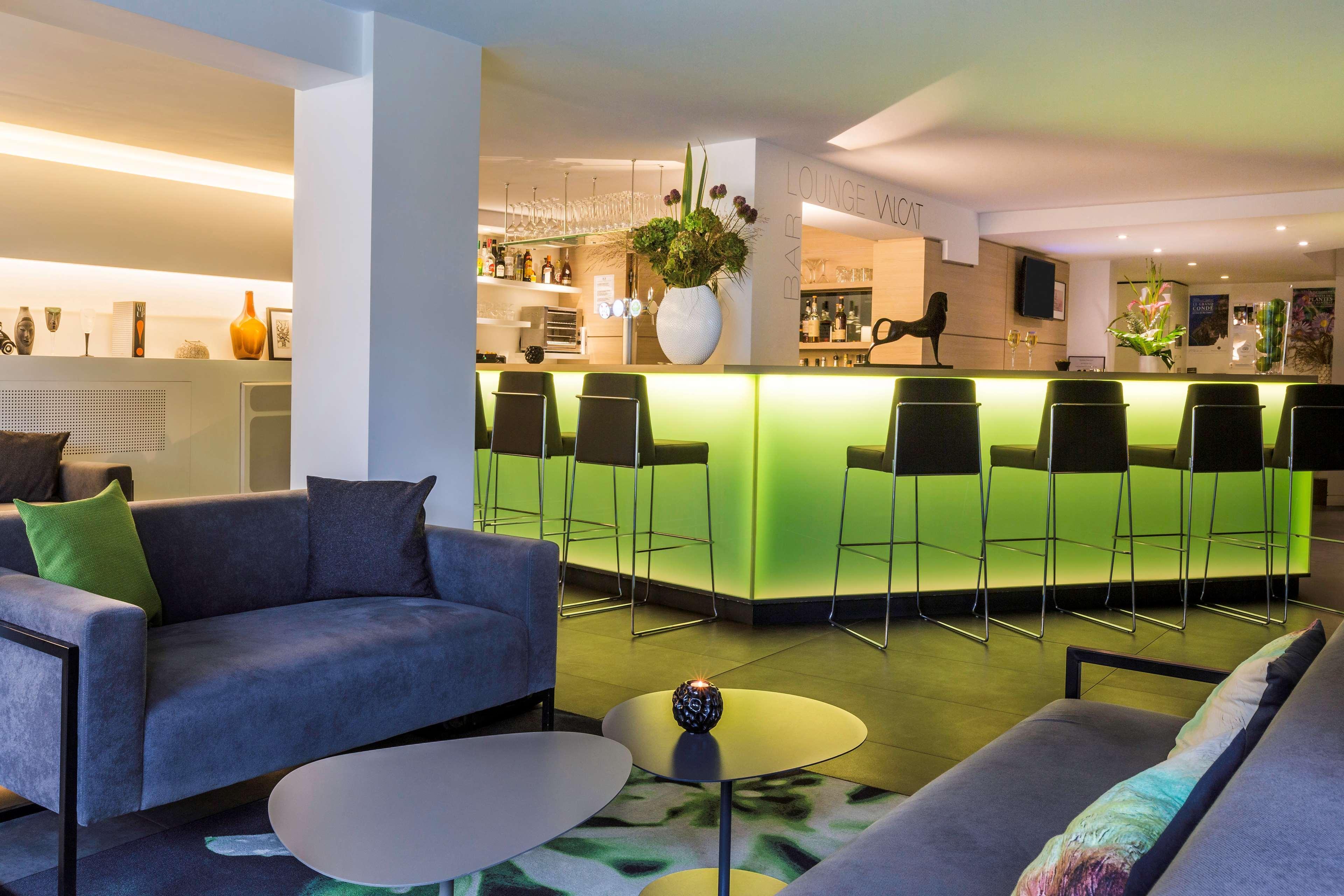 Best Western Plus Hotel Du Parc Chantilly Exterior foto
