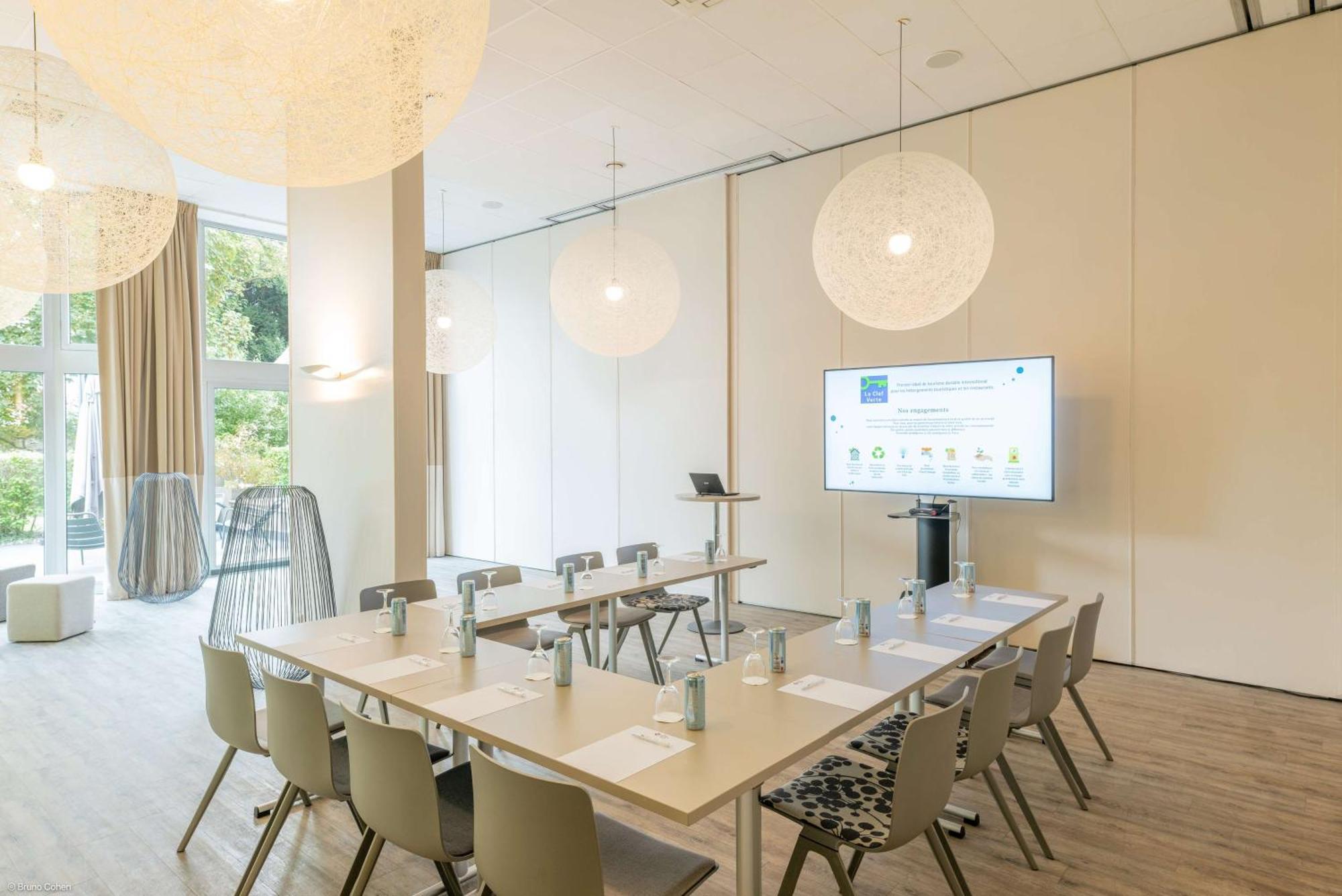 Best Western Plus Hotel Du Parc Chantilly Exterior foto