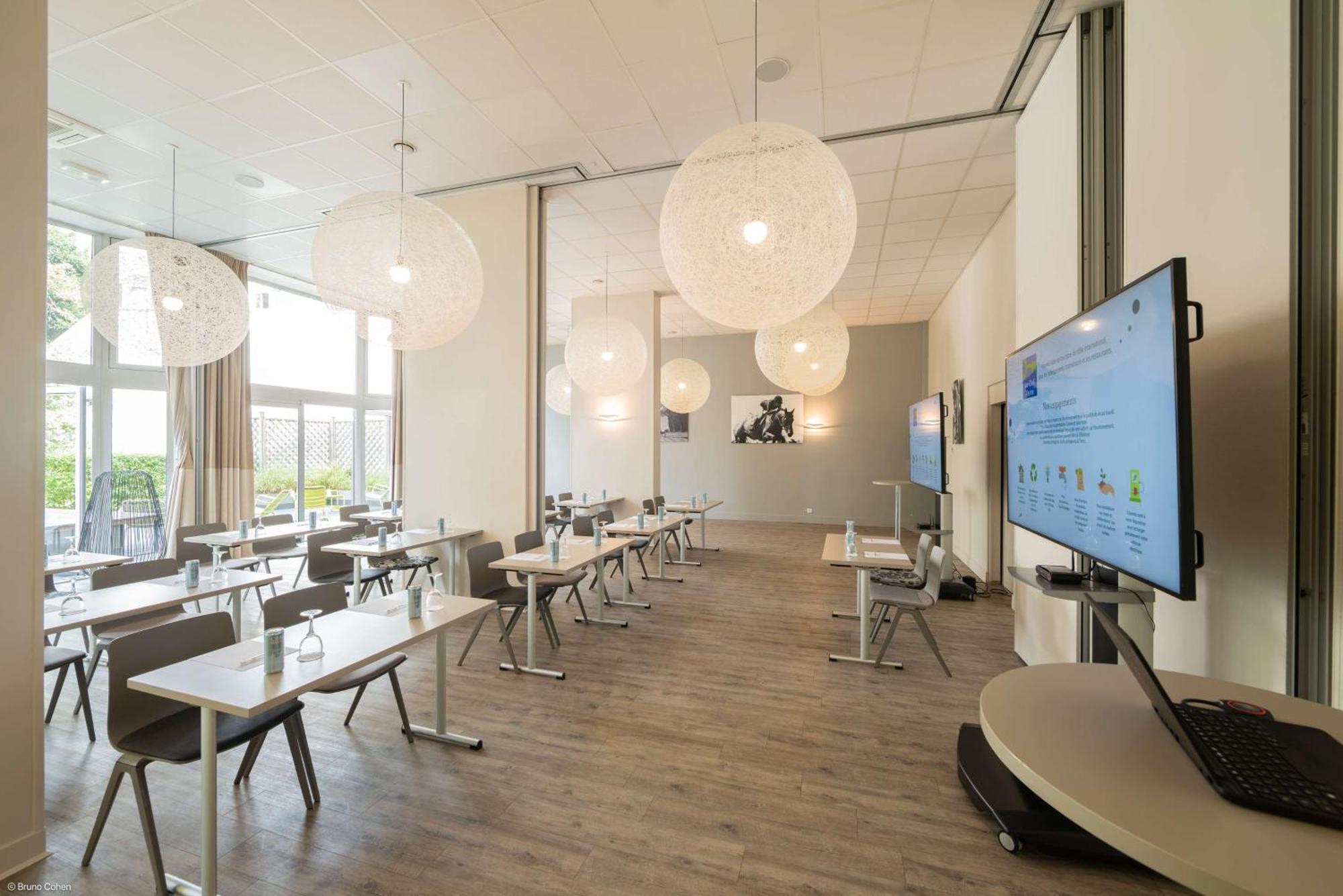 Best Western Plus Hotel Du Parc Chantilly Exterior foto