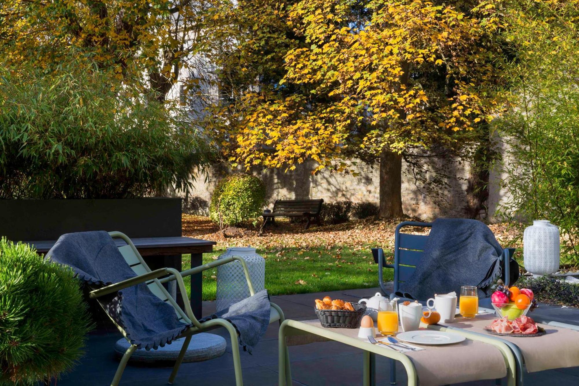 Best Western Plus Hotel Du Parc Chantilly Exterior foto